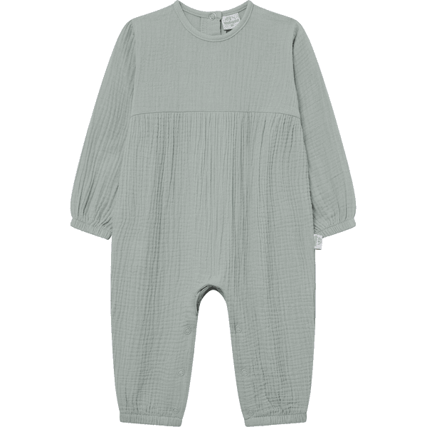 kindsgard Muslin kjeledress solmig mint