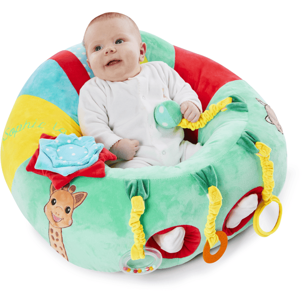 Fauteuil d'éveil Baby seat & Play Sophie la Girafe