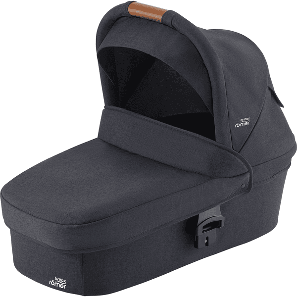 Britax Römer Navicella Strider M Black Shadow 