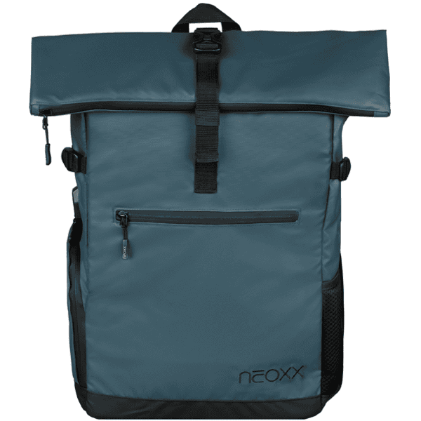 neoxx Zaino VIBE Roll-Top NITE