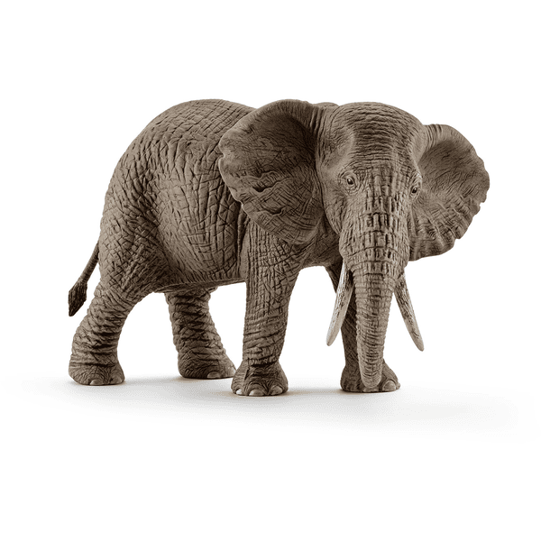 SCHLEICH Afrikansk elefantko 14761