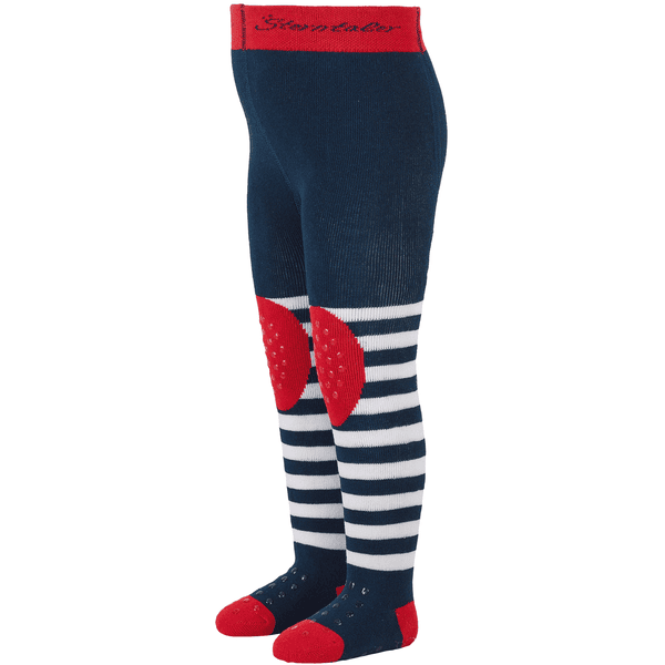 Sterntaler Krabbelstrumpfhose Weihnachten marine