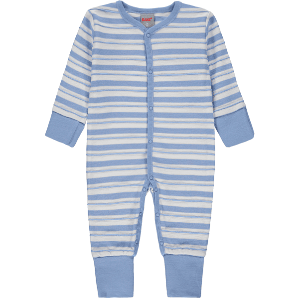 KANZ Drenge pyjamas 1stk y / d stripe | flerfarvet ed