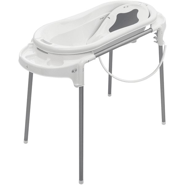 Rotho Babydesign Stazione da bagno TOP Xtra white 