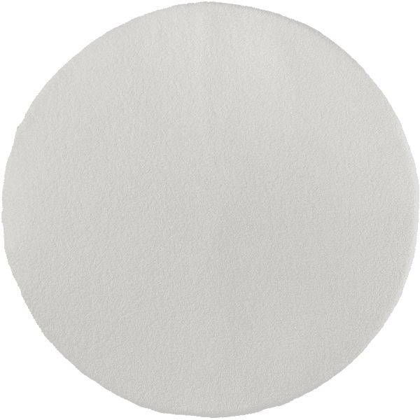 Nordic Coast Company Tapis d'éveil peluche crème