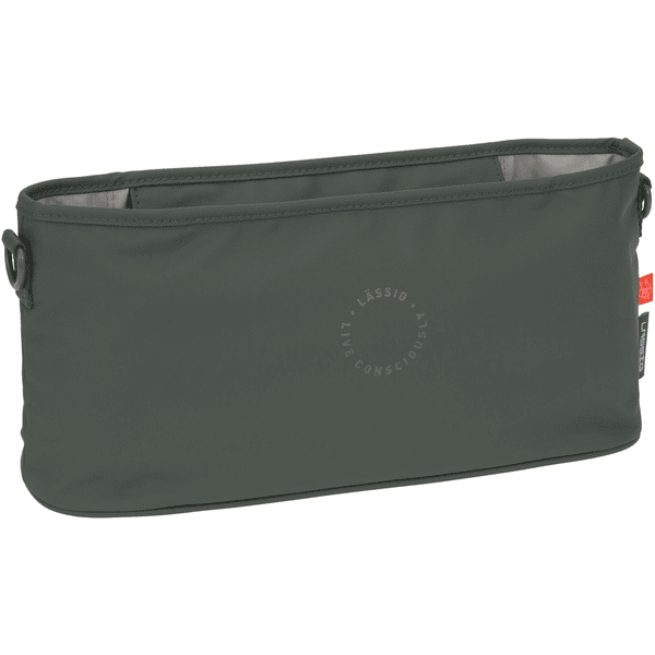 LÄSSIG Kinderwagentasche GRE Organizer, Dark Olive