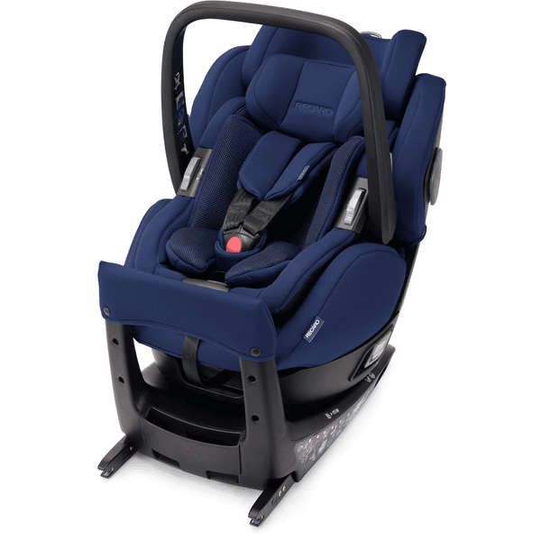 RECARO Reboarder Salia Elite Select Pacific Blue