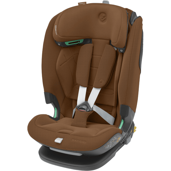 MAXI COSI Kindersitz Titan Pro2 i-Size Authentic Grey