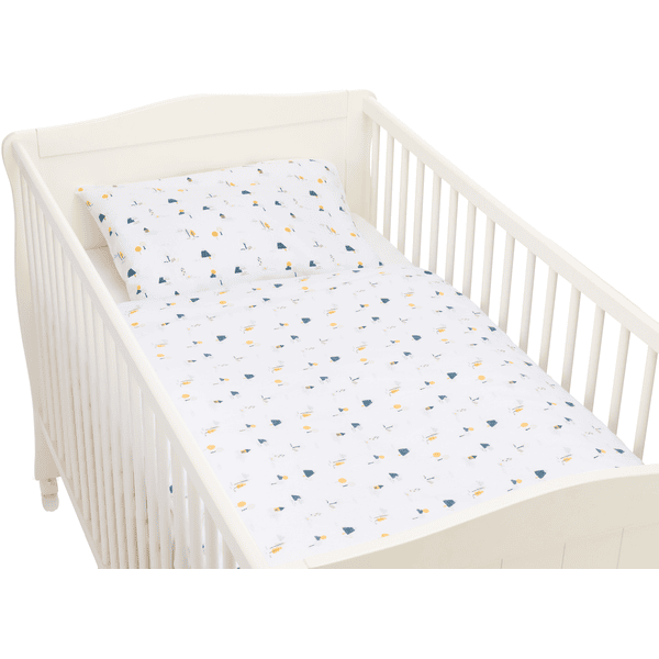 Parure de lit bébé 100x140 hotsell