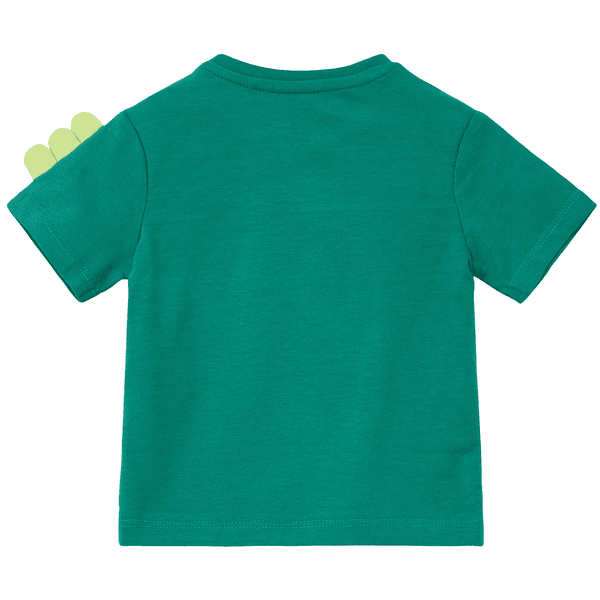 smaragd T-Shirt Krokodil s.Oliver