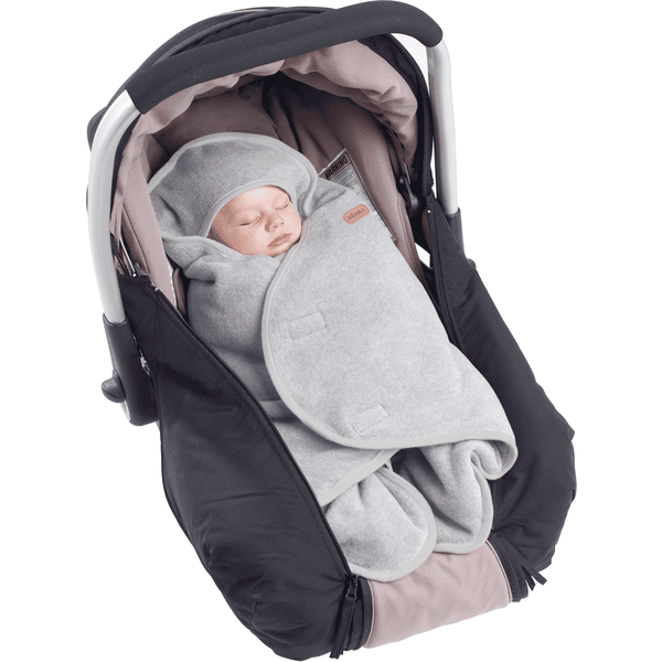 Couverture d'emmaillotage pour bébé de 0 à 6 mois, couverture