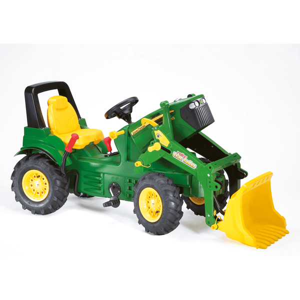 rolly toys Tracteur enfant à pédales rollyFarmtrac John Deere 7930