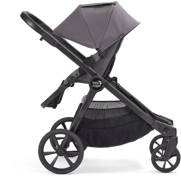 Baby jogger hot sale with bassinet