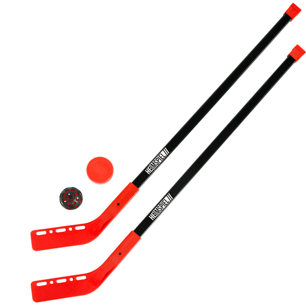 XTREM Toys and Sports HEIMSPIEL Hockey Stick Set