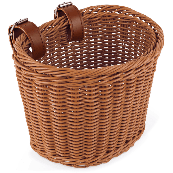 Janod Draisienne enfant Bikloon Vintage metal rose panier roseoubleu