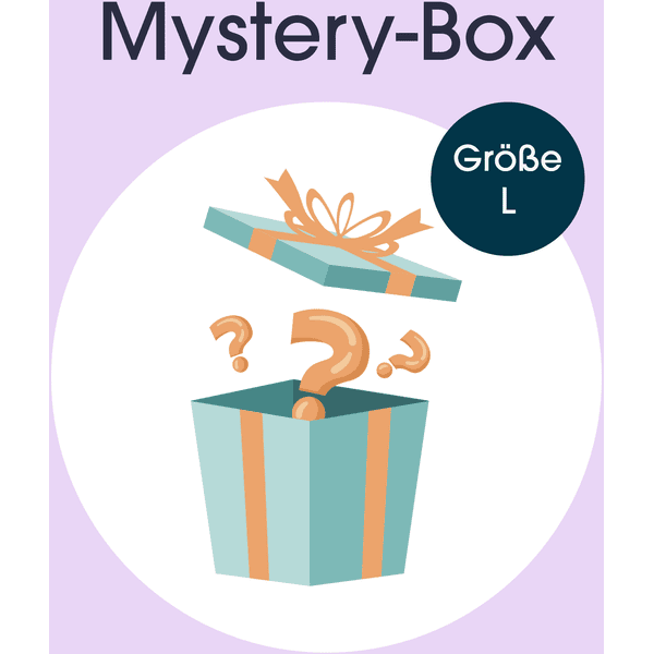 Babymarkt Mystery Box 2. bursdag størrelse 