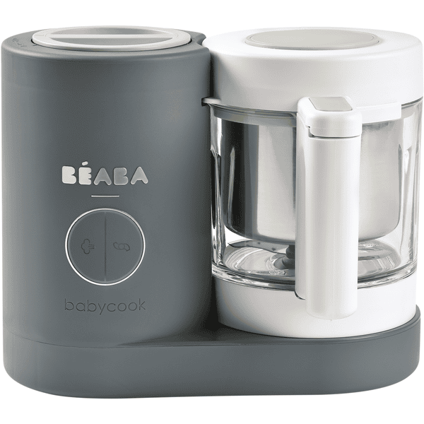 BEABA  ® Foodprosessor Babycook ® NEO 4-i-1 grå