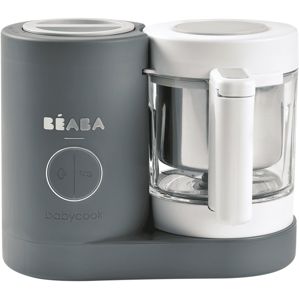 BEABA® Küchenmaschine Babycook® NEO 4-in-1 grau