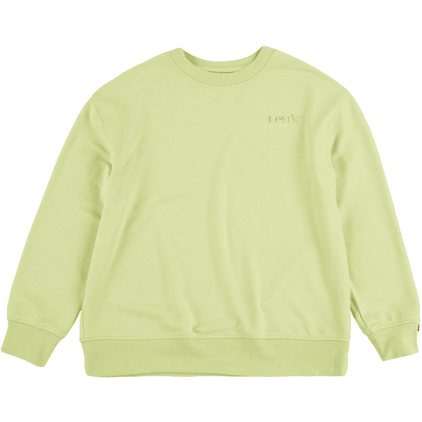 Levi's® Bluza dziecięca Nile Green 