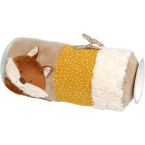 sigikid ® crawling roll fox Yellow beżowy