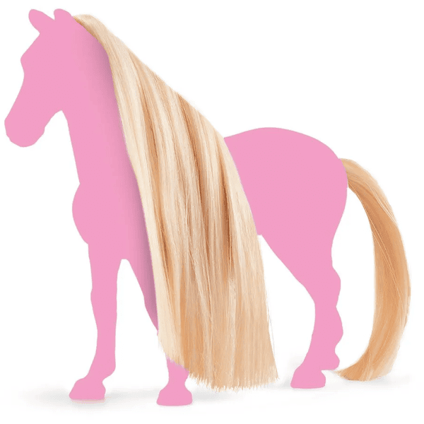 schleich® Haare Beauty Horses Blond 42650