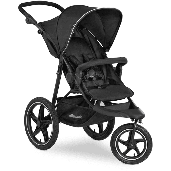 hauck Sportwagen Runner 2 Black