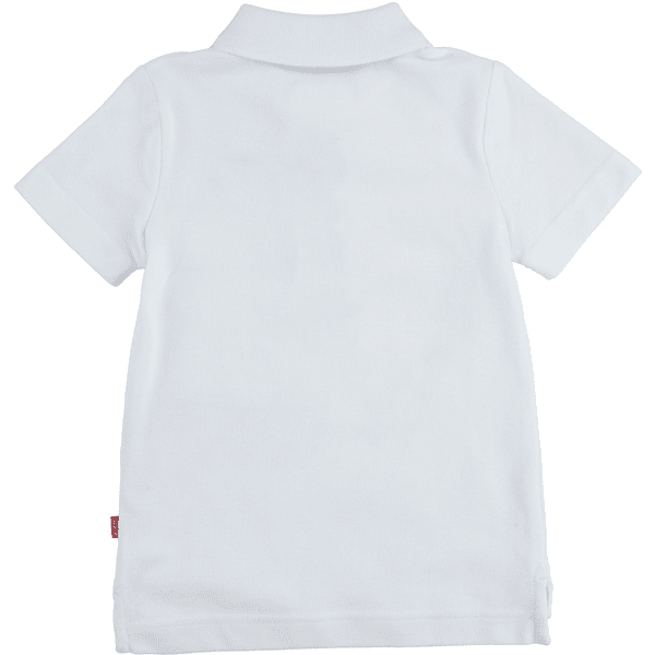 Levi s Kids Polo enfant blanc roseoubleu