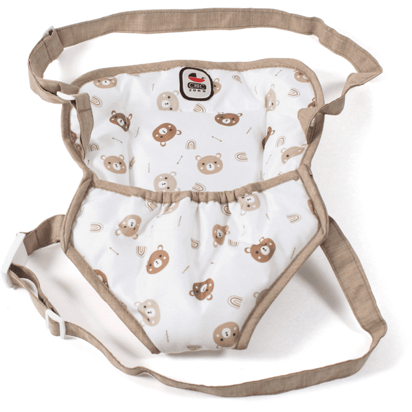 BAYER CHIC 2000 dukkeslynge, beige