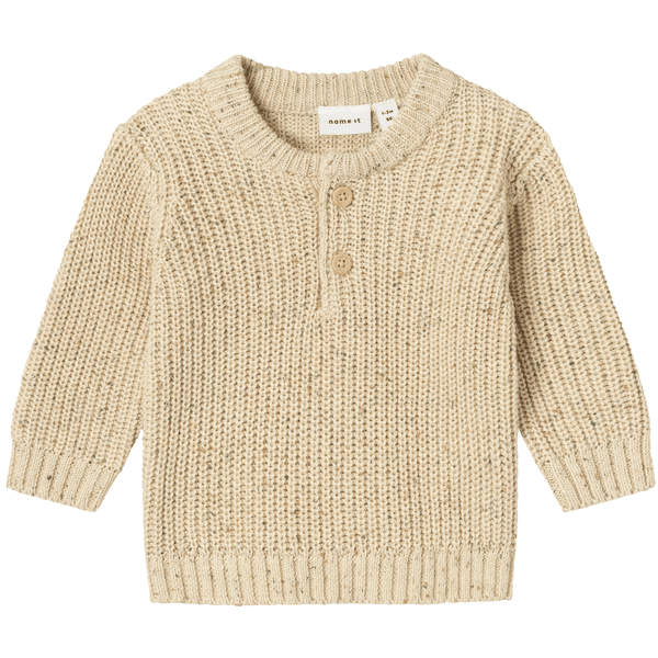 name it Strickpulli Nbmnesalle Summer Sand