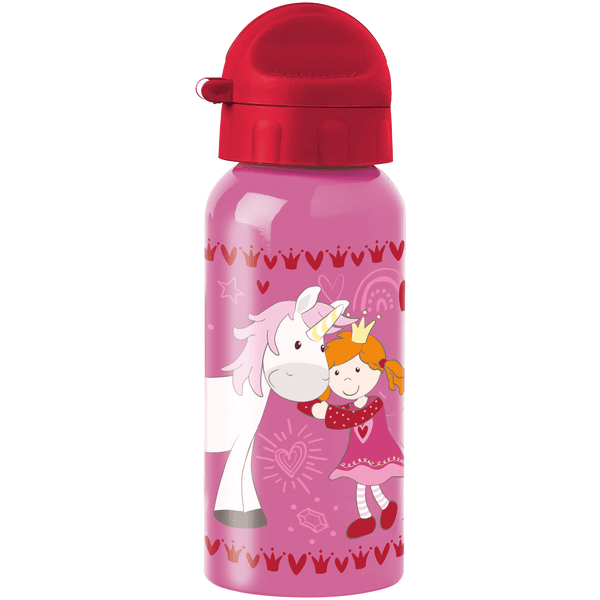 sigikid® dricksflaska Pinky Queeny, 400 ml