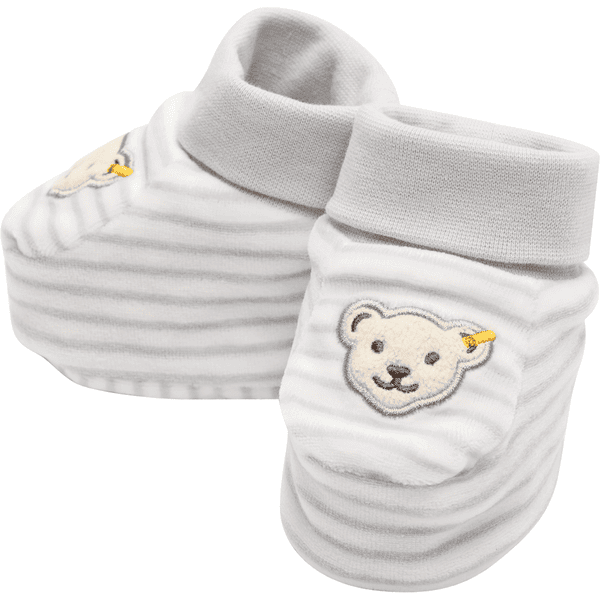 Steiff Babyschuhe beige