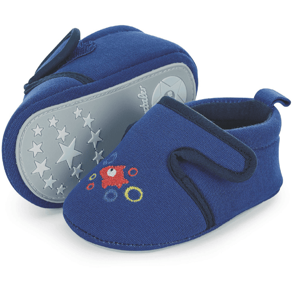 Chaussons discount bébé scratch