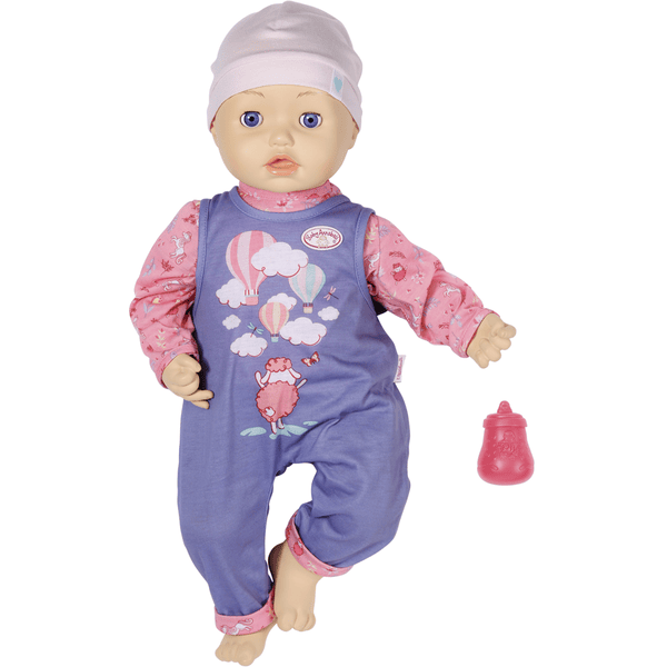 Poupeé annabell clearance