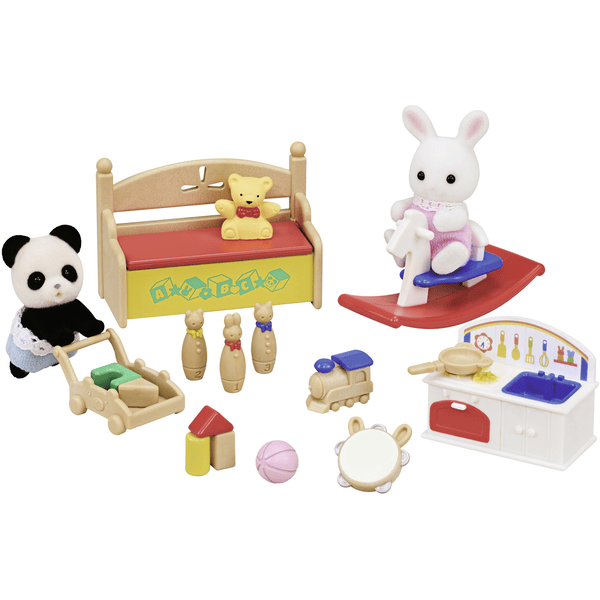 Sylvanian bébé