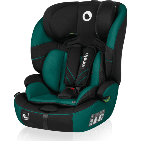 lionelo Kindersitz Levi One I-Size Green Forest