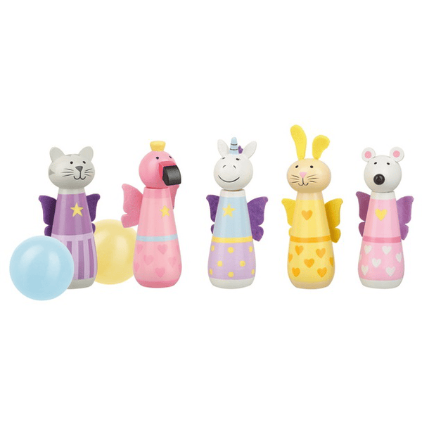 NICI Gioco a coni Animali Fatati 46021