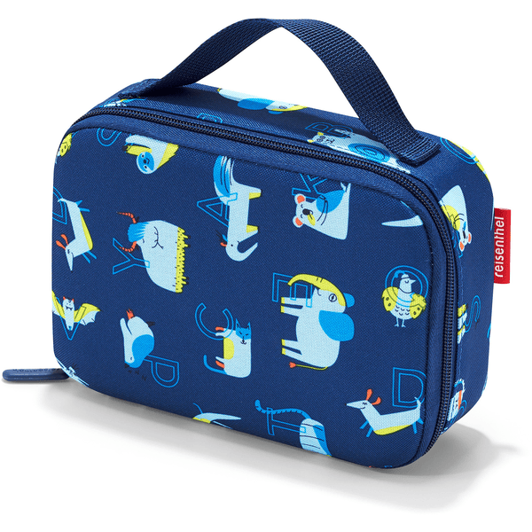 reisenthel® thermocase kids abc friends blue