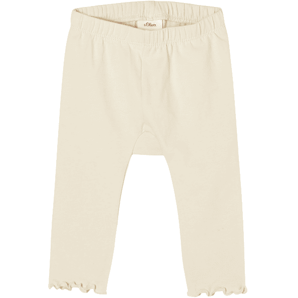 s.Oliver Leggings white off