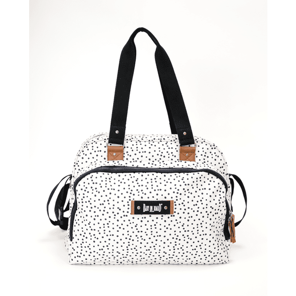 BABY ON BOARD Sac langer Urban Dots roseoubleu.fr