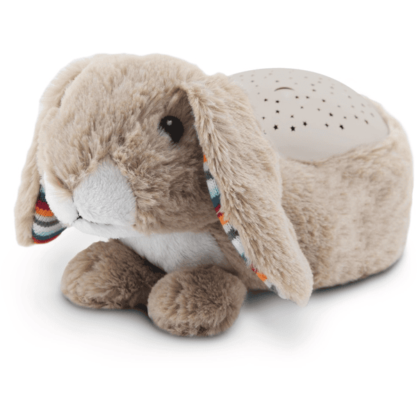 ZAZU Sterrenprojector Ruby the Rabbit met rustgevende geluiden