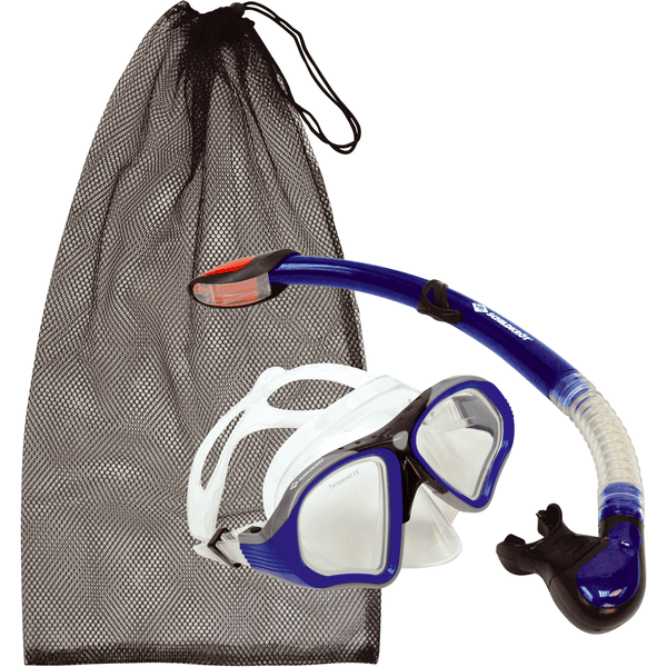 Schildkröt Schnorchel-Set Pro Palau
