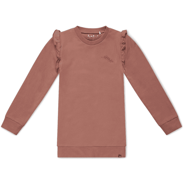 Koko Noko Robe à sweat-shirt Nena dusty rose