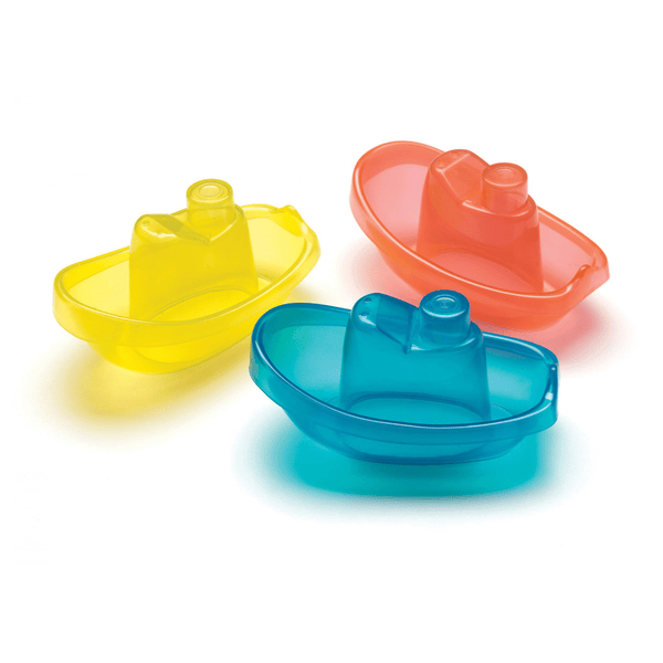 playgro Bade-Boote, 3-teilig