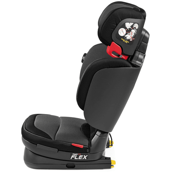 Siege auto groupe 2 3 inclinable clearance isofix