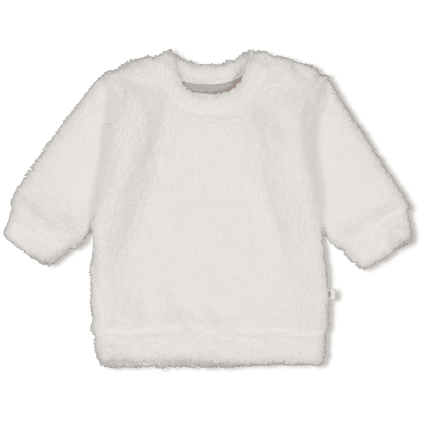 Feetje Sweater Teddy Den neutrale natur