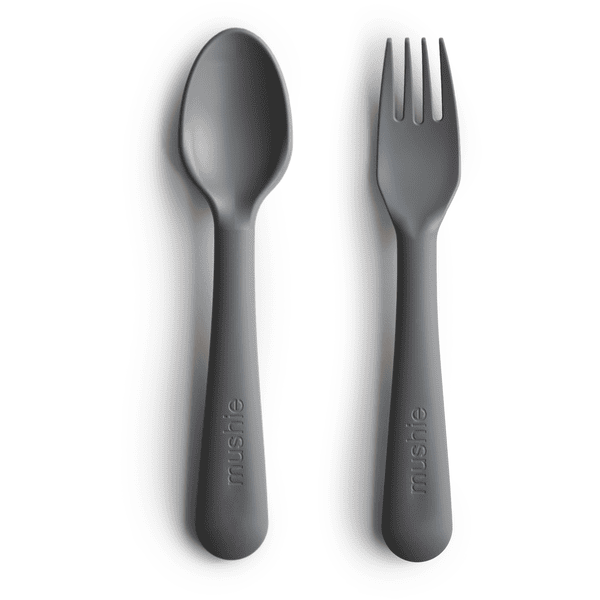 mushie Fork & Spoon, savu