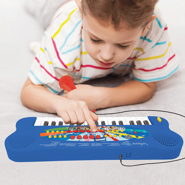 Piano Électronique Pour Enfants Pat Patrouille Avec Effets