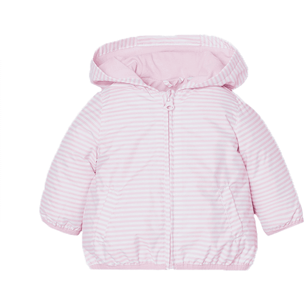 OVS Outdoorjacke Pink Lady gestreift