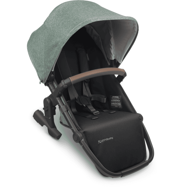 UPPAbaby Zweitsitz RumbleSeat Gwen Green Melange 