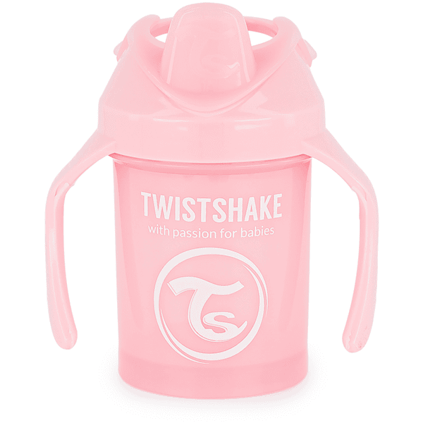 Vaso Twistshake Mini Cup Celeste 230Ml 4+M